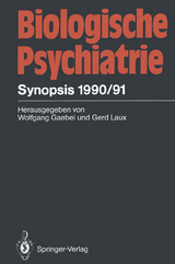 Biologische Psychiatrie - 