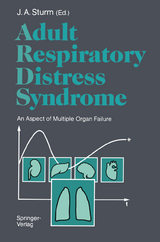 Adult Respiratory Distress Syndrome - 