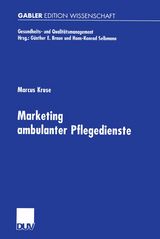 Marketing ambulanter Pflegedienste - Marcus Kruse