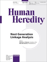 Next Generation Linkage Analysis - 