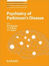 Psychiatry of Parkinson's Disease - 