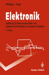 Elektronik - Weddigen, Christian; Jüngst, Wolfgang