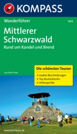 Mittlerer Schwarzwald, Rund um Kandel und Brend - Peter Freier