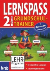 Lernspass Grundschul-Trainer 2. Klasse - 
