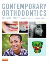 Contemporary Orthodontics - Proffit, William R.; Fields, Henry W.