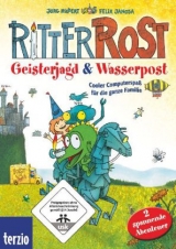 Ritter Rost - Geisterjagd & Wasserpost - Hilbert, Jörg; Janosa, Felix