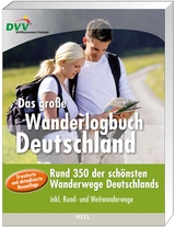 Das große Wanderlogbuch Deutschland - 