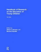 Handbook of Research on the Education of Young Children - Saracho, Olivia N.; Spodek, Bernard