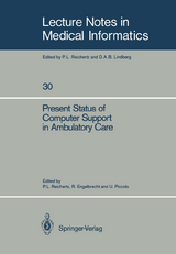 Present Status of Computer Support in Ambulatory Care - 