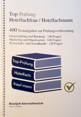 Top-Prüfung Hotelfachfrau / Hotelfachmann - Claus-Günter Ehlert