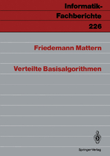 Verteilte Basisalgorithmen - Friedemann Mattern