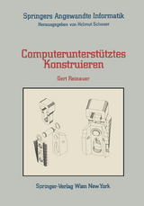 Computerunterstütztes Konstruieren - Gert Reinauer