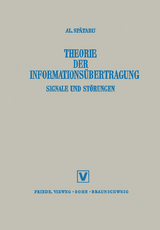 Theorie Der Informationsübertragung - Alexandru Spǎtaru