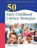 50 Early Childhood Literacy Strategies - Beaty, Janice