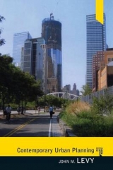 Contemporary Urban Planning - Levy, John M.