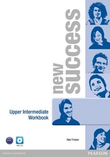 New Success Upper Intermediate Workbook & Audio CD Pack - Moran, Peter