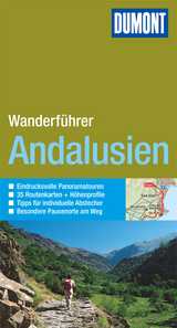 DuMont Wanderführer Andalusien - Jürgen Paeger