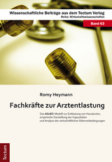 Fachkräfte zur Arztentlastung - Romy Heymann