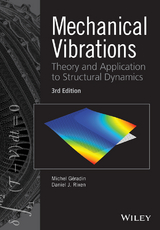 Mechanical Vibrations -  Michel Geradin,  Daniel J. Rixen