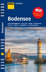 ADAC Reiseführer Bodensee