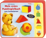 Mein erstes Puzzlespielbuch zum Formenlernen - Wandrey, Guido