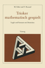Trioker mathematisch gespielt - Marc Odier, Y. Roussel