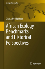 African Ecology - Clive Alfred Spinage