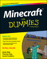 Minecraft For Dummies - Jesse Stay, Thomas Stay, Jacob Cordeiro