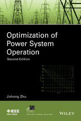 Optimization of Power System Operation - Jizhong Zhu