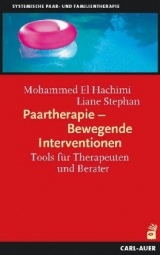 Paartherapie - Bewegende Interventionen - El Hachimi, Mohammed; Stephan, Liane