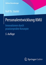 Personalentwicklung KMU -  Rolf Th. Stiefel