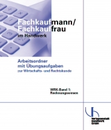 Fachkaufmann/Fachkauffrau im Handwerk - Borgmann, Martin; Jäger, Frank; Sobolewski, Gerd