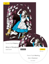 L2:Alice Wonderland Bk & MP3 Pk - Carroll, Lewis