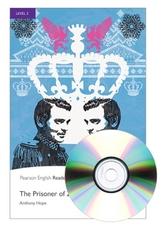 Level 5: The Prisoner of Zenda Book and MP3 Pack - Hope, Anthony; Hughes, A.