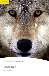 L2:White Fang Book & MP3 Pack - London, Jack