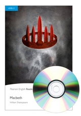 L4:Macbeth Book & MP3 Pack - Shakespeare, William