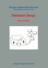 Datenbank-Design - Hermann Kudlich