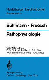 Pathophysiologie - 