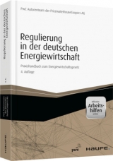 Entflechtung und Regulierung in der deutschen Energiewirtschaft mit Arbeitshilfen Online - Schwieters, Norbert