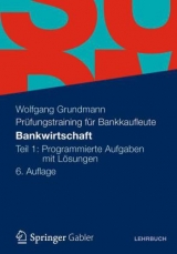 Bankwirtschaft - Grundmann, Wolfgang