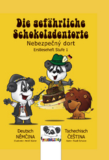 Die gefährliche Schokoldentorte - Nebezpečný dort - Schulze, Skadi