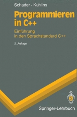 Programmieren in C++ - Martin Schader, Stefan Kuhlins