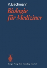 Biologie Fur Mediziner - K Bachmann