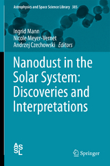 Nanodust in the Solar System: Discoveries and Interpretations - 