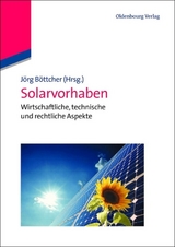 Solarvorhaben - 