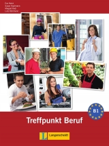 Berliner Platz 3 NEU - Treffpunkt Beruf B1 mit Audio-CD - Lutz Rohrmann, Susan Kaufmann, Margret Rodi, Eva Harst