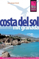 Reise Know-How Costa del Sol - mit Granada - Hans-Jürgen Fründt
