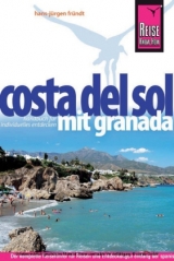 Reise Know-How Costa del Sol - mit Granada - Fründt, Hans-Jürgen