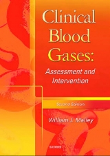 Clinical Blood Gases - Malley, William J.