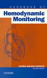 Handbook of Hemodynamic Monitoring - Darovic, Gloria Oblouk